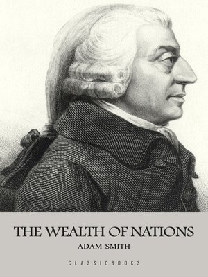 The Wealth of Nations - ebook